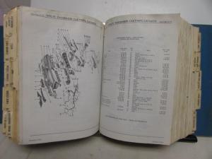 1970 1971 Mopar Parts Book Plymouth Dodge Cuda Challenger R/T GTX Road Runner