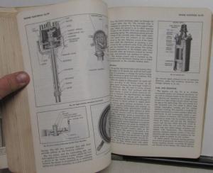 1955 Chevrolet Truck Service Shop Manual Pickup 1/2, 3/4, 1, 2 Ton 2nd Series