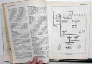 1957 Chevrolet Truck Service Shop Manual Pickup 1/2, 3/4, 1, 2 Ton Bus COE