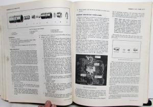 1960 Chevrolet Truck Service Shop Manual Pickup Stake COE Delivery H/D Bus