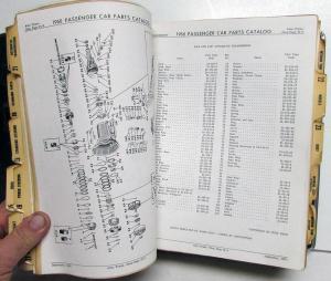 1968 Chrysler Mopar Parts Book Plymouth Dodge Charger Coronet RT GTX Road Runner