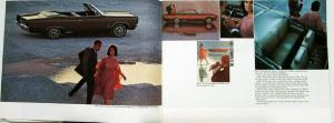 1967 AMC Rambler Rebel and American Duo Covers American Motors Sales Brochure