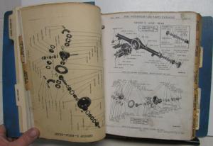1965 Chrysler Mopar Parts Book Manual Plymouth Dodge Imperial Coronet Satellite