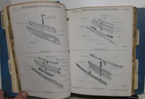 1965 Chrysler Mopar Parts Book Manual Plymouth Dodge Imperial Coronet Satellite