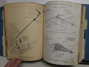 1965 Chrysler Mopar Parts Book Manual Plymouth Dodge Imperial Coronet Satellite