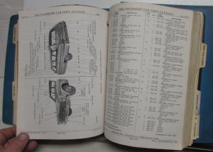 1965 Chrysler Mopar Parts Book Manual Plymouth Dodge Imperial Coronet Satellite