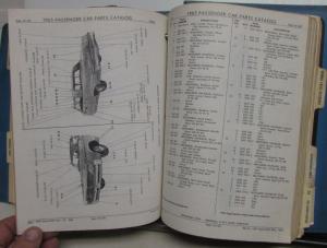 1965 Chrysler Mopar Parts Book Manual Plymouth Dodge Imperial Coronet Satellite