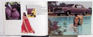 1967 AMC Ambassador DPL 990 880 Marlin Wagon American Motors Sales Brochure