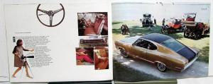 1967 AMC Ambassador DPL 990 880 Marlin Wagon American Motors Sales Brochure