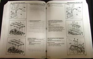 2004 Saturn Ion Dealer Service Shop Repair Manual Set Original Maintenance