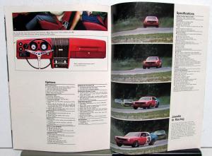 1969 AMC Ambassador Javelin Rebel AMX Rambler American Motors Sale Brochure Orig