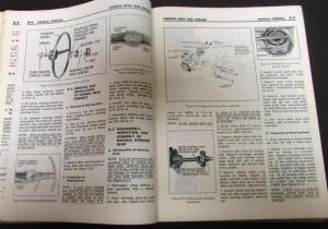 Original 1964 Buick Dealer Chassis Service Shop Manual Skylark Special Deluxe