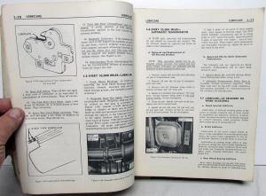 Original 1962 Buick Dealer Chassis Service Shop Manual Special Skylark Repair