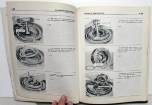 Original 1962 Buick Dealer Chassis Service Shop Manual Special Skylark Repair