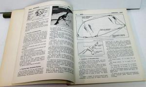 1957 Buick Body Service Shop Manual Special Century Super Roadmaster NOS NIB