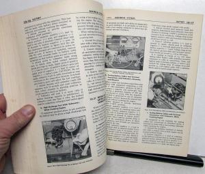 Original 1950 Buick Service Shop Manual Special Riviera Super Roadmaster Repair
