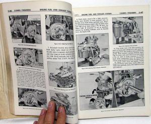 Original 1956 Buick Service Shop Manual Special Riviera Super Roadmaster Century