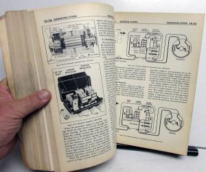 1948 1949 Buick Service Shop Manual Special Super Roadmaster Repair Original