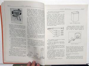 1933 Buick Dealer Service Shop Manual Series 50 60 80 90 Repair Rare Original