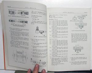 1933 Buick Dealer Service Shop Manual Series 50 60 80 90 Repair Rare Original
