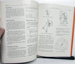 1933 Buick Dealer Service Shop Manual Series 50 60 80 90 Repair Rare Original