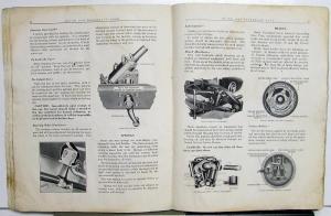 1930 Buick Shop Service Reference Owners Manual Series 40 50 60 Repair