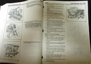 2002 Oldsmobile Aurora Dealer Service Shop Manual Set Repair Engine Trans Wiring