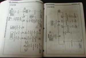 2001 Oldsmobile Aurora Dealer Service Shop Manual Set Repair Engine Wiring A/C