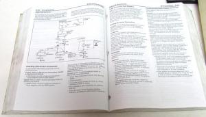 1999 Oldsmobile Intrigue Dealer Service Shop Manual Set Repair Engine Wiring A/C