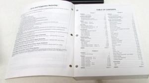 1999 Oldsmobile Intrigue Dealer Service Shop Manual Set Repair Engine Wiring A/C