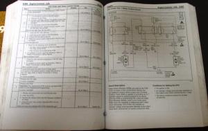 1998 Oldsmobile Intrigue Dealer Service Shop Manual Set Repair Engine Wiring A/C