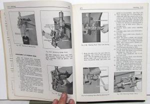 1954 Oldsmobile Dealer Service Shop Manual Repair 88 Super 88 98 Series