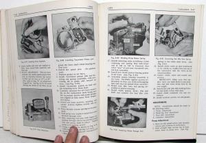 1954 Oldsmobile Dealer Service Shop Manual Repair 88 Super 88 98 Series