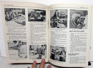 1954 Oldsmobile Dealer Service Shop Manual Repair 88 Super 88 98 Series