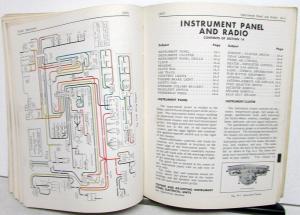 1954 Oldsmobile Dealer Service Shop Manual Repair 88 Super 88 98 Series