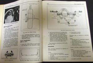 Original 1953 Oldsmobile Dealer Service Shop Manual Repair 88 Super 88 98 Series