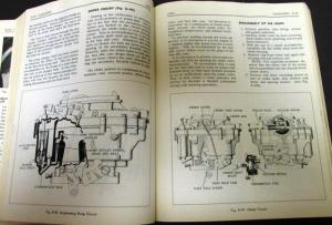 Original 1953 Oldsmobile Dealer Service Shop Manual Repair 88 Super 88 98 Series