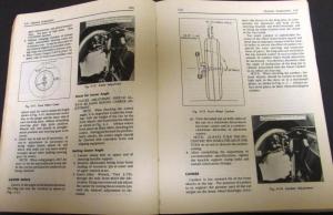 1952 Oldsmobile Dealer Service Shop Manual Repair Deluxe 88 Super 88 98
