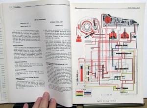 1961 Oldsmobile Service Shop Manual F 85 Repair Revised Edition