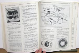 1961 Oldsmobile Service Shop Manual F 85 Repair Revised Edition