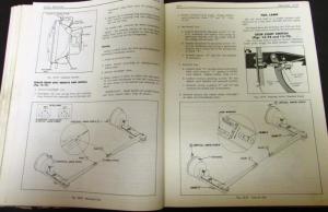 1960 Oldsmobile Service Shop Manual 88 SUPER 88 98 Repair