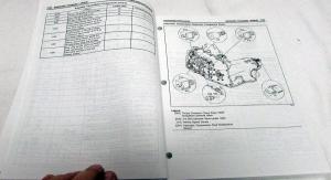 1998 Pontiac Dealer Service Shop Manual Set Grand Prix W Platform Repair Orig