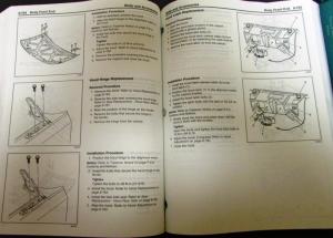 2002 Pontiac Oldsmobile Dealer Service Shop Manual Set Grand Am Alero Repair