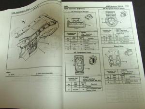 2003 Pontiac Oldsmobile Dealer Service Shop Manual Set Grand Am Alero Repair