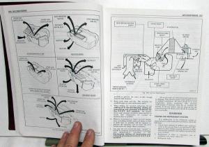 1984 Pontiac Dealer Service Shop Manual Fiero S/E Repair Maintenance Original