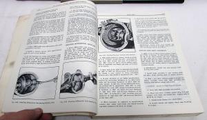 1964 Pontiac Tempest Dealer Chassis Service Shop Manual Le Mans Repair Original