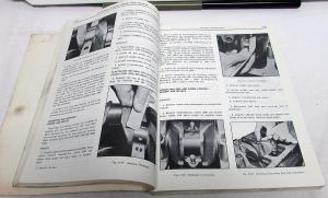 1964 Pontiac Tempest Dealer Chassis Service Shop Manual Le Mans Repair Original
