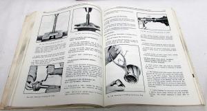 1964 Pontiac Tempest Dealer Chassis Service Shop Manual Le Mans Repair Original