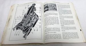1964 Pontiac Tempest Dealer Chassis Service Shop Manual Le Mans Repair Original
