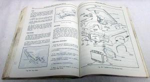 1964 Pontiac Tempest Dealer Chassis Service Shop Manual Le Mans Repair Original